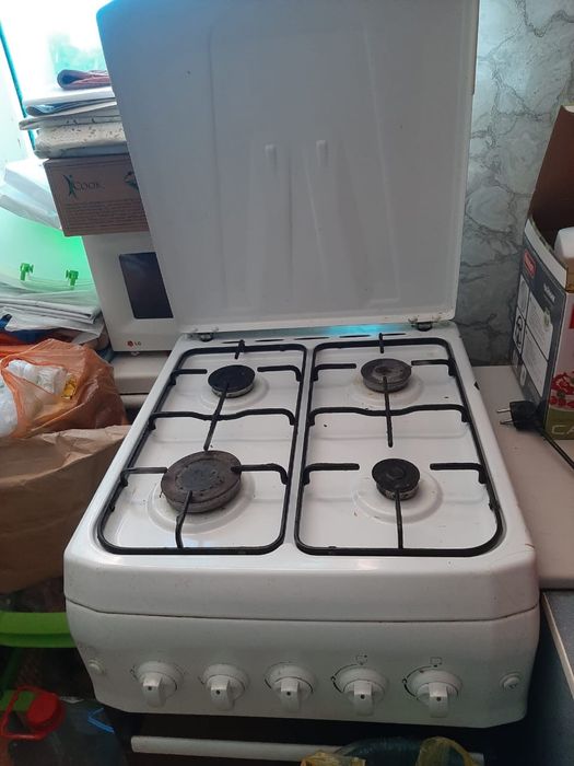 Продам газовые плита