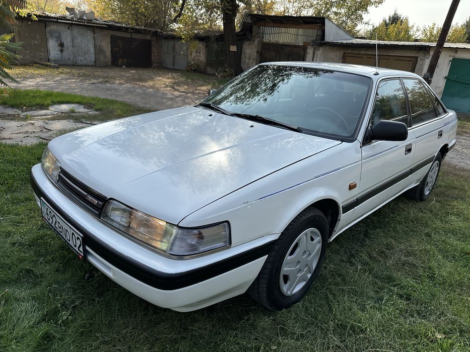 Mazda 626 Переходка