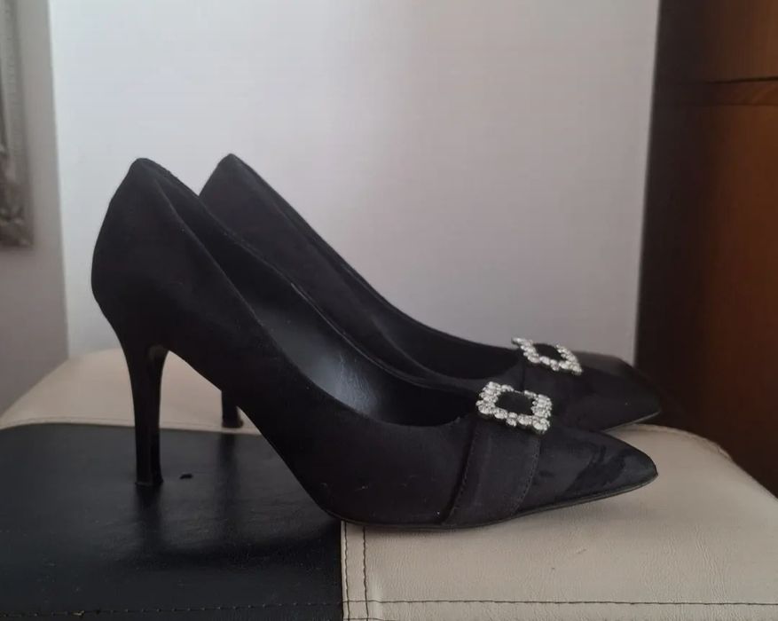 Pantofi piele naturala Gino Rossi