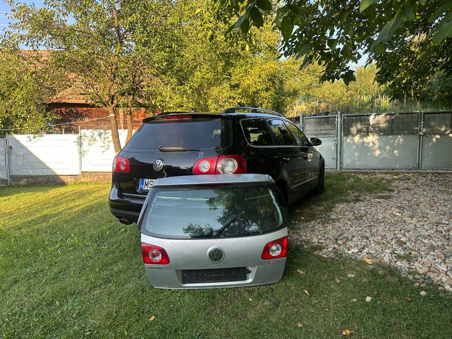 Passat B6 2.0 TDI BMP