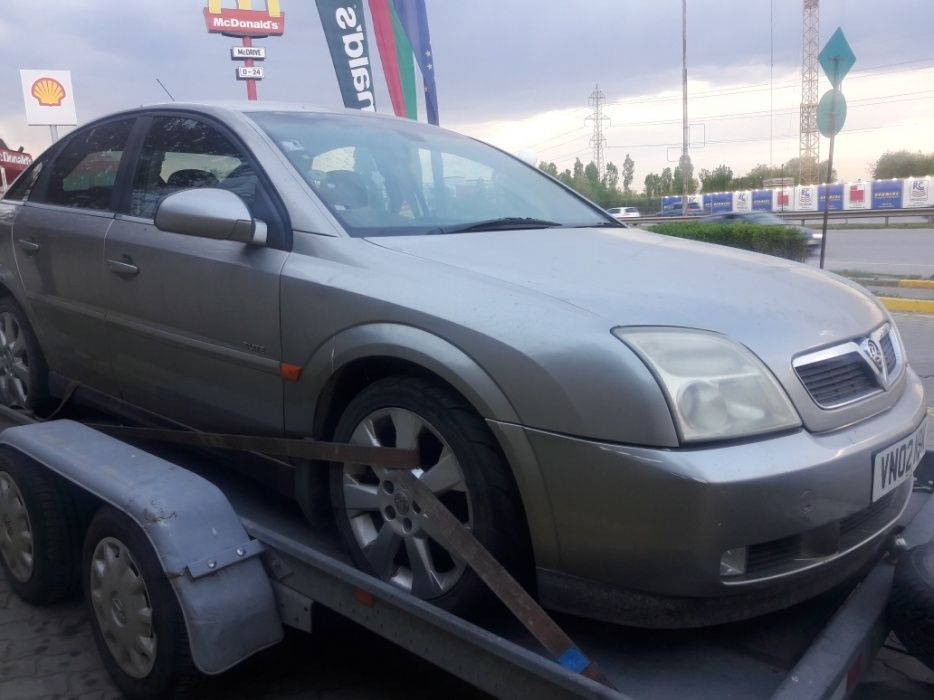 Vectra c z22se 2.2 147к.с Signum