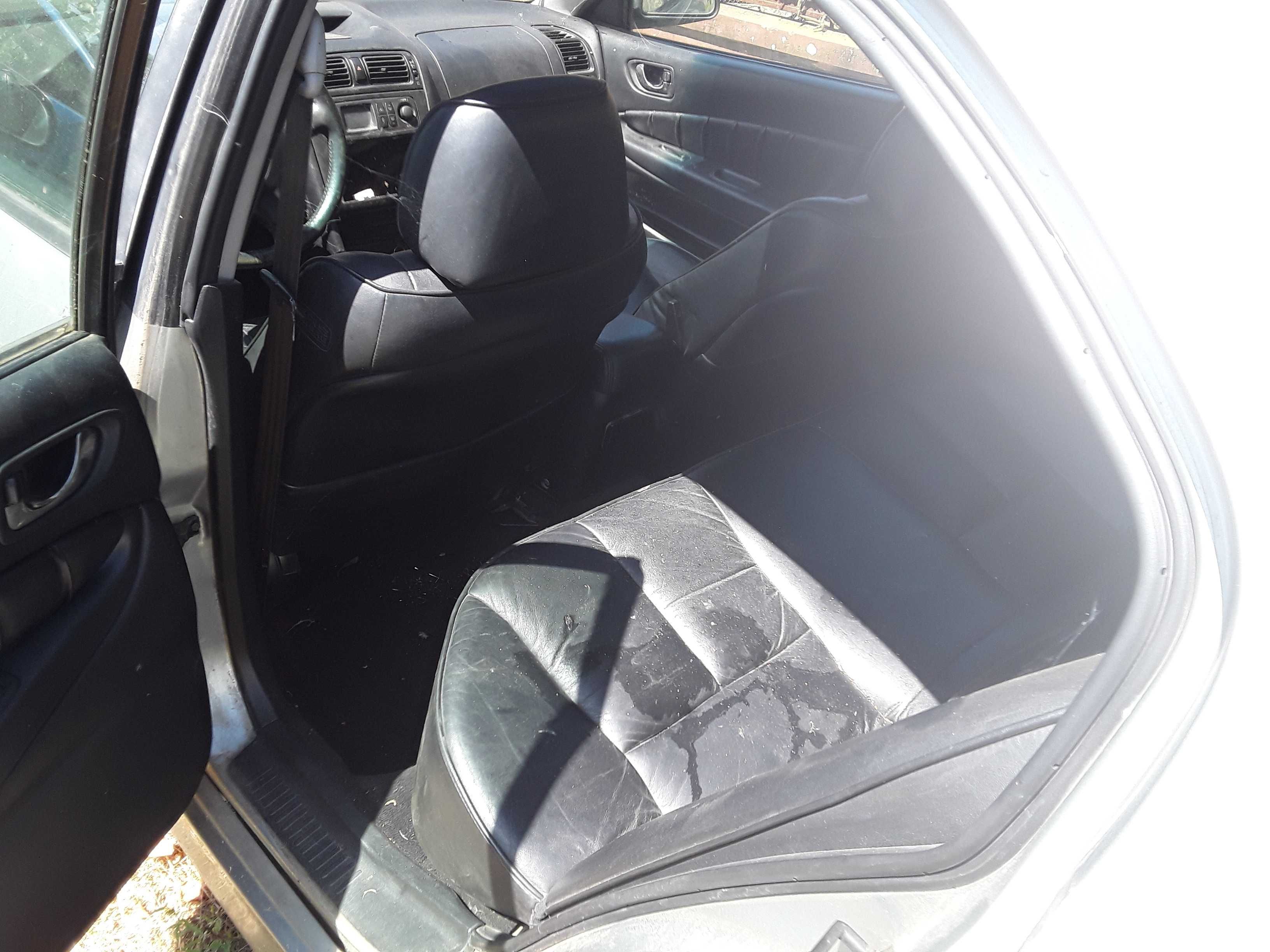 Mitsubishi Galant 2.4