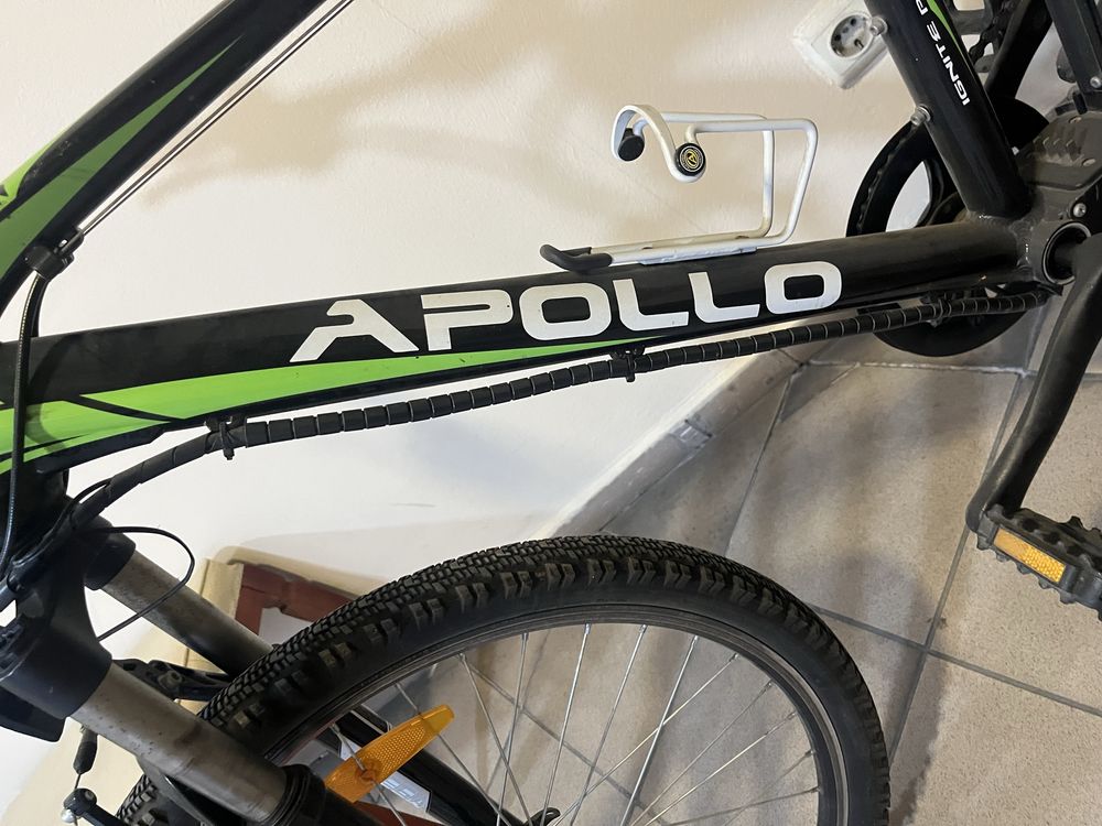 Велосипед Apollo с педал асистент