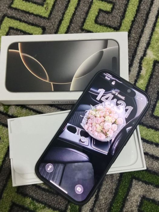 Iphone 16pro  в продаже