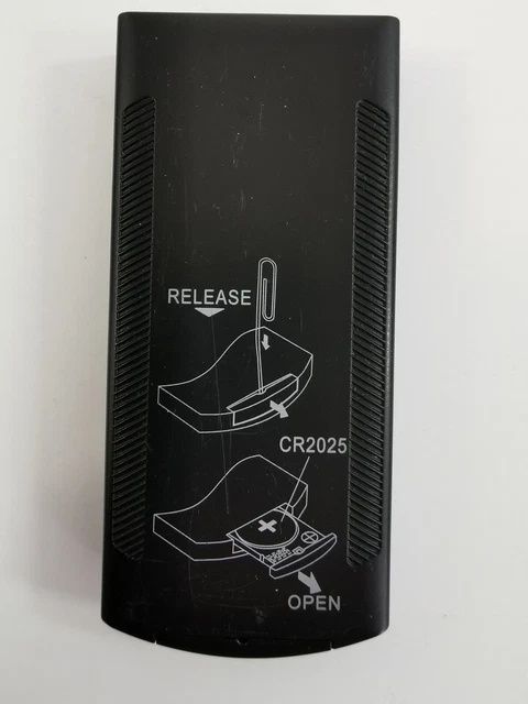 Vând telecomandă NAD amp2