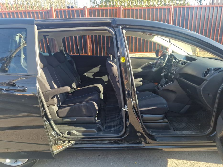 Mazda 5, 7 locuri, 2011, 1,6 diesel 201000 km