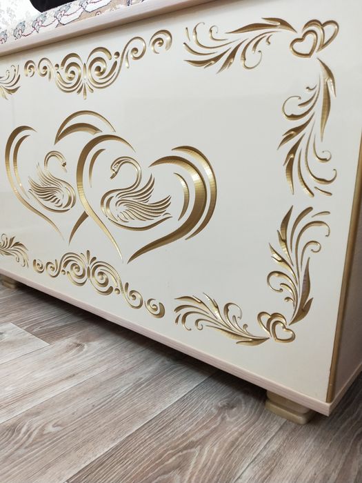 Улкен жаңа сандык узындыгы 110 см.