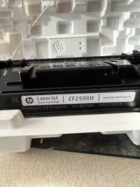 VAND Toner Black HP 59 XC