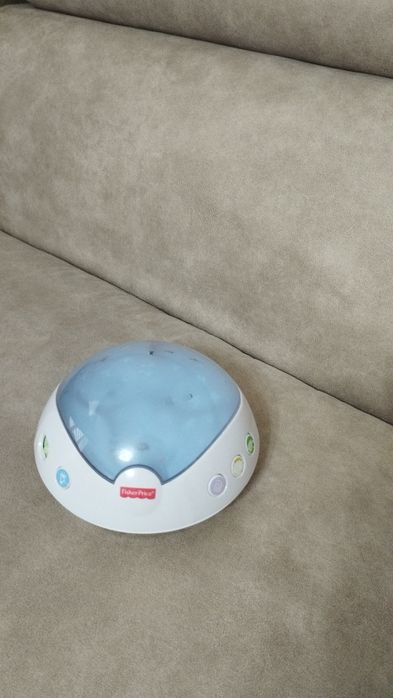 Музикална въртележка Fisher price