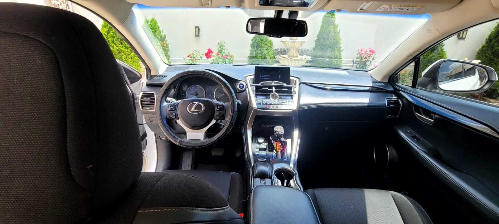 Lexus nx300 de vanzare