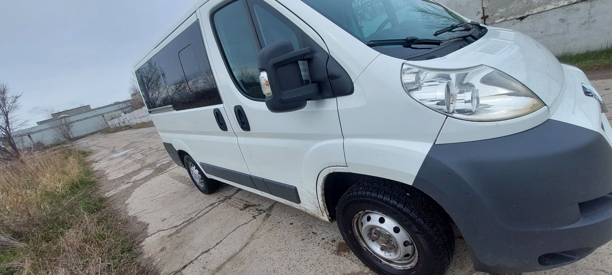 De vanzare peugeot boxer