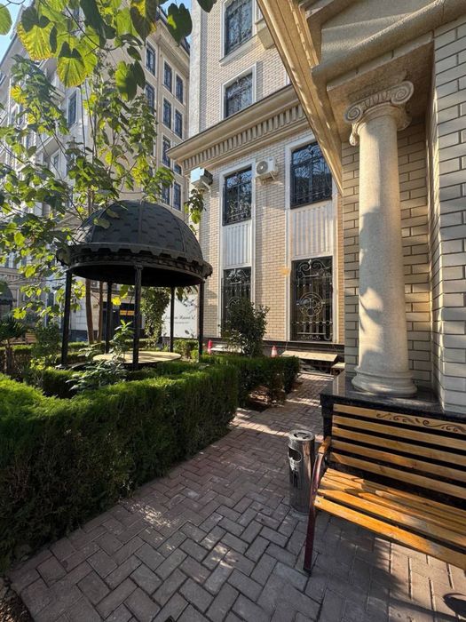 Шота Руставели Жк "White House" 3/6/8 80кв.м евро ремонт с мебелью и