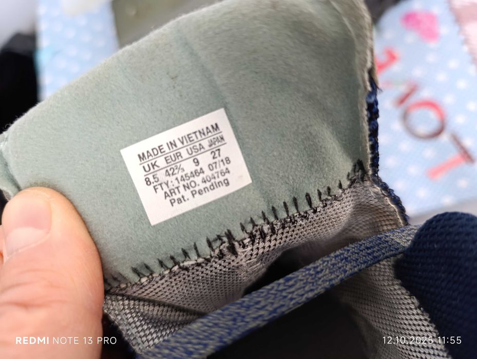 Salomon Outline Mid  GORE-TEX''оригинални мъжки боти 42 номер