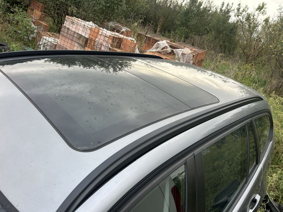 Panorama trapa bmw combi break e91 seria3