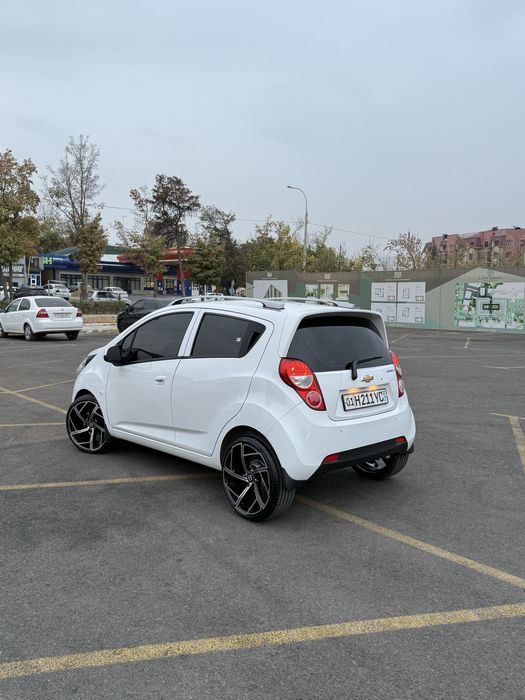 Спарк 4-поз арендага