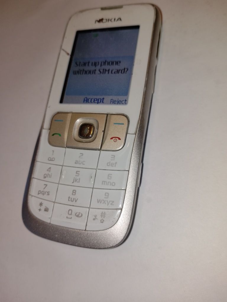 Telefon Nokia slim