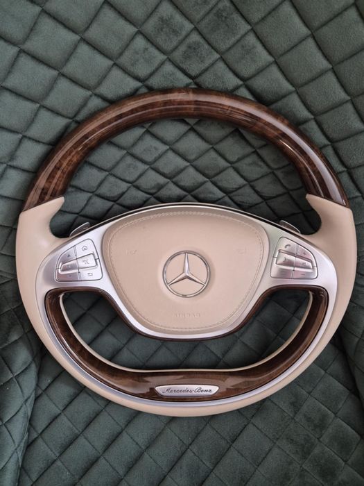 Волан за Мерцедес