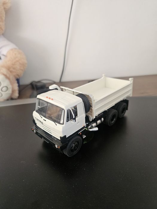 Macheta Tatra 815 S3