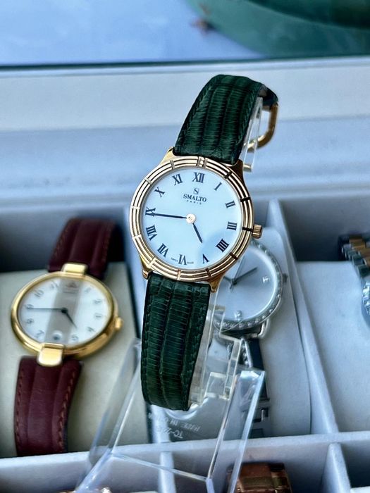 Ceas Smalto Paris – Swiss Made