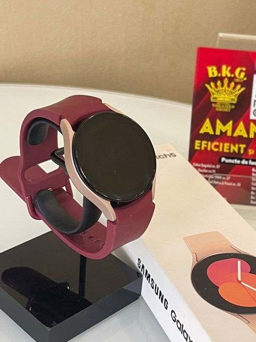 Samsung Watch 5 40mm Amanet BKG