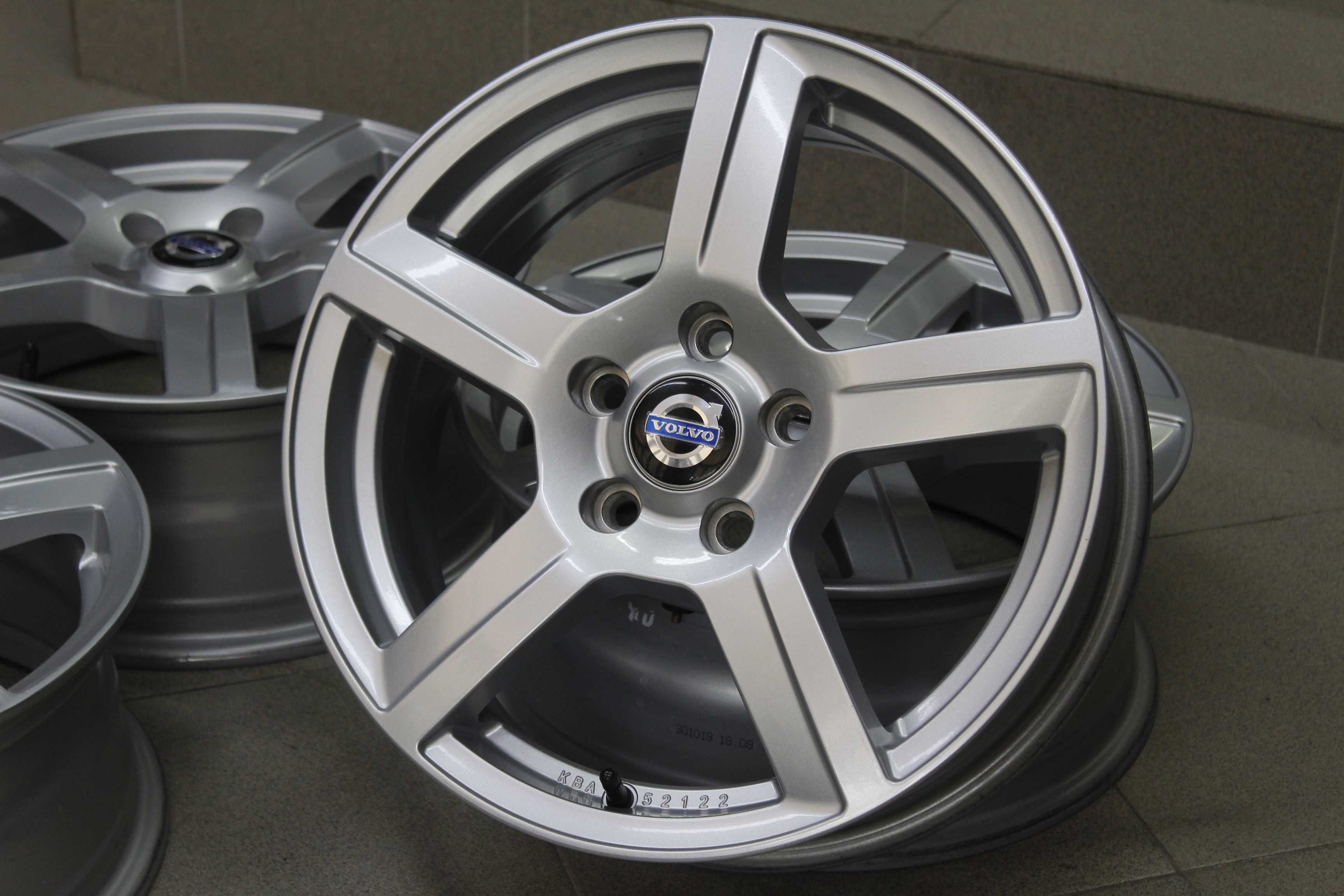 Джанти 16" Volvo
