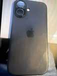 iPhone 16 luat de 1 luna , 12 cicluri de încărcare , baterie 100% !!!