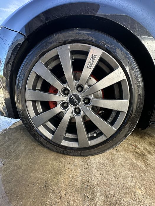 Vand jante Oz-Racing r17