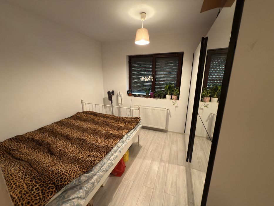 Apartament tip studio mobilat, vânzare/închiriere Militari Residence