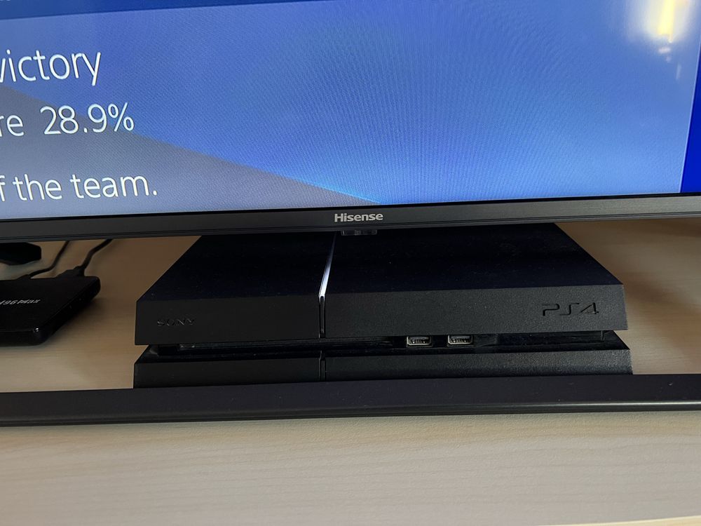 Playstation 4 FAT 1TB