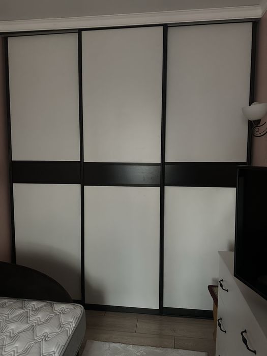 Шкаф купе большой