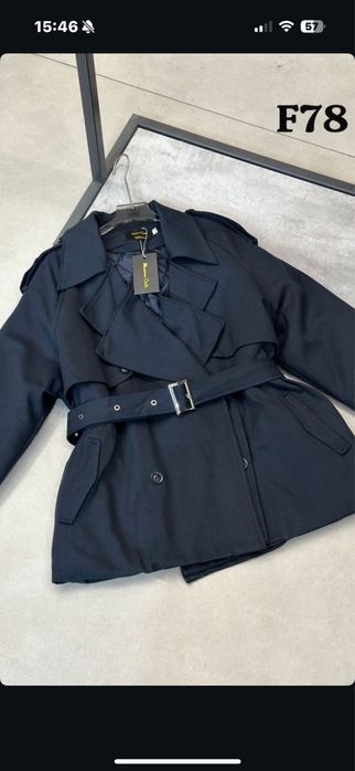 Продам утепленый тренч