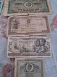 Bancnote/ monede de colectie