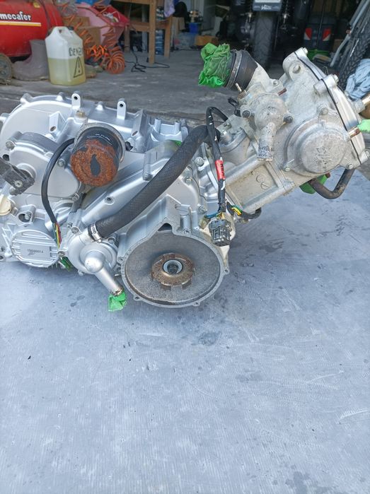 Motor atv AEON OVERLAND 600