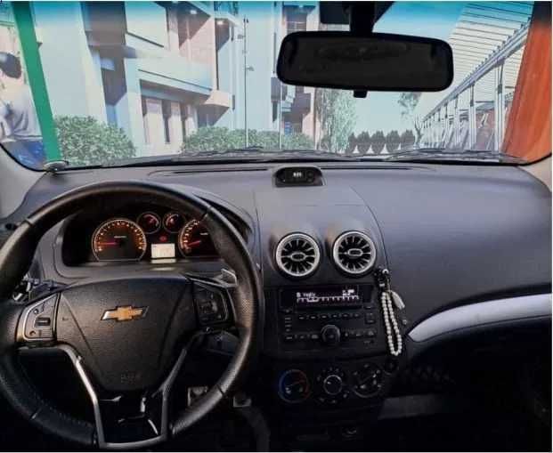 Nexia 3 2019 mexanika