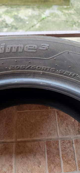 Cauciucuri Hankook 205/60/R16