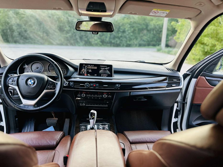 Vand Bmw x5 F15 25d
