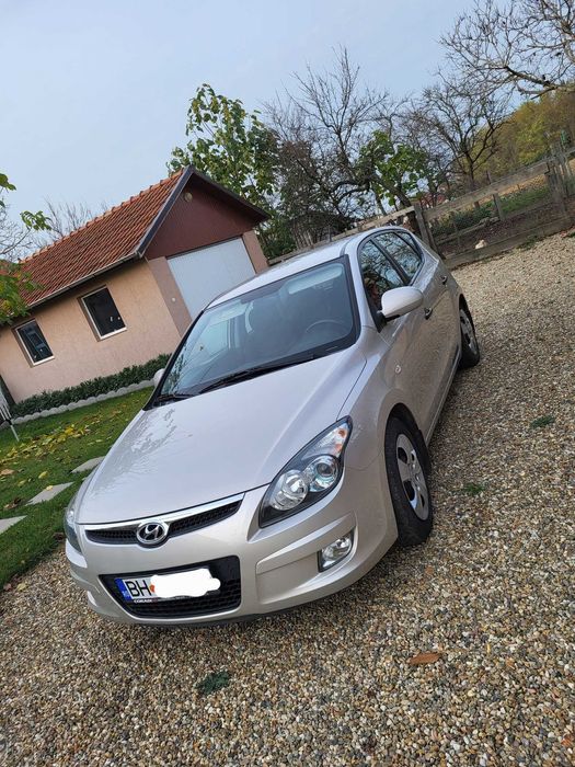 Hyundai i30 2010