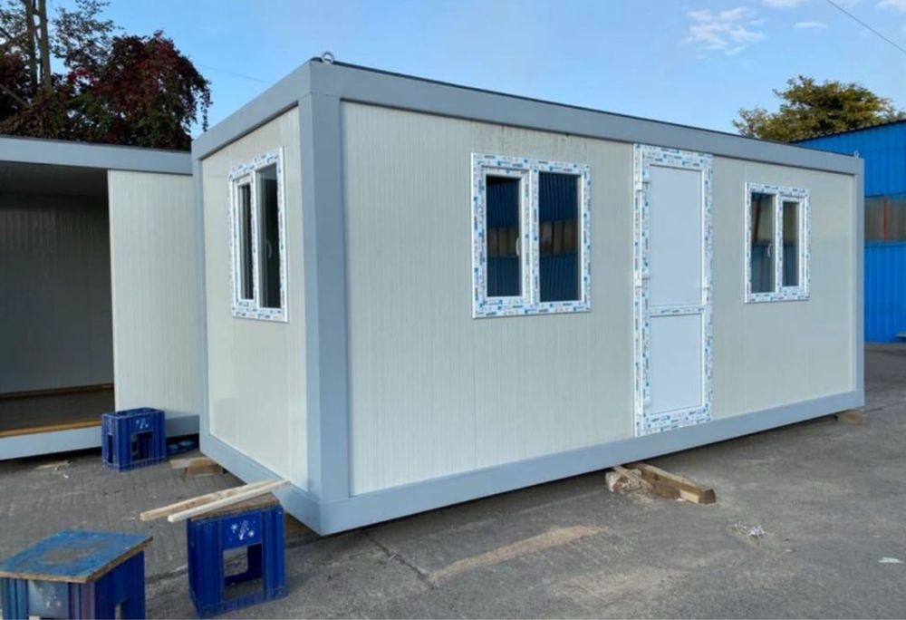 Vand containere modulare container