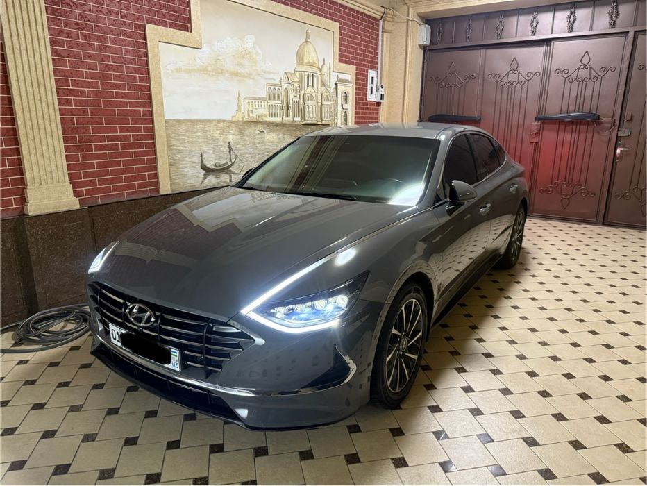 Hyundai Sonata 2020 2.5 DN8