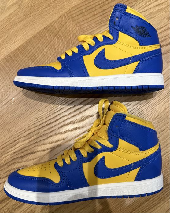 Nike Jordan - 100% оригинал!!! Размер 35