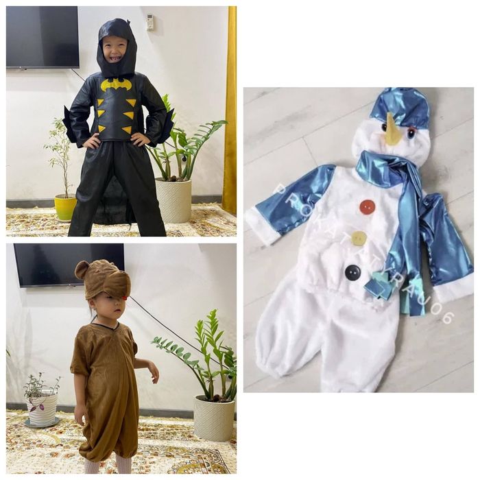 Продается новогодние костюмы