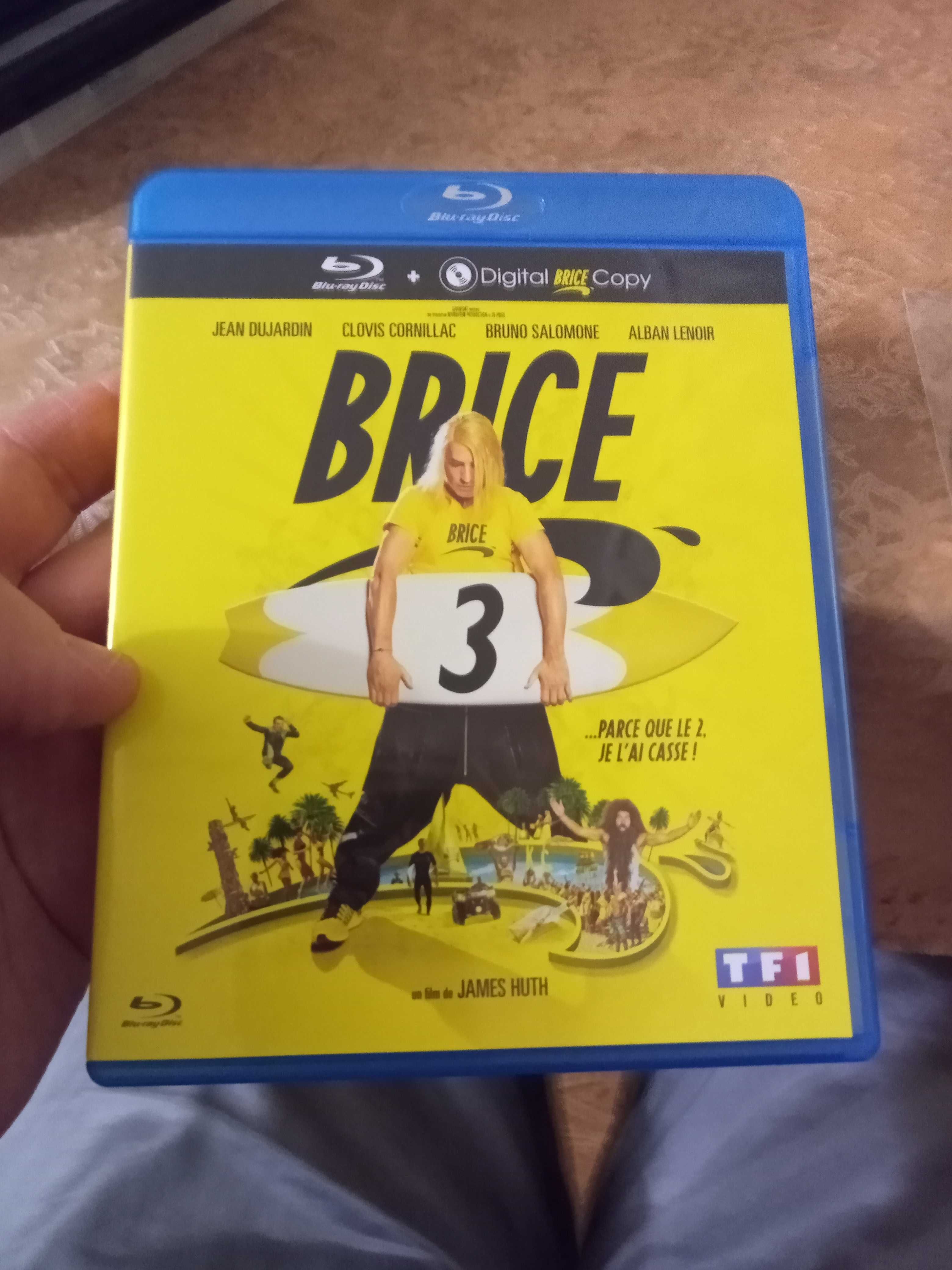 DVD и Blu ray дискове