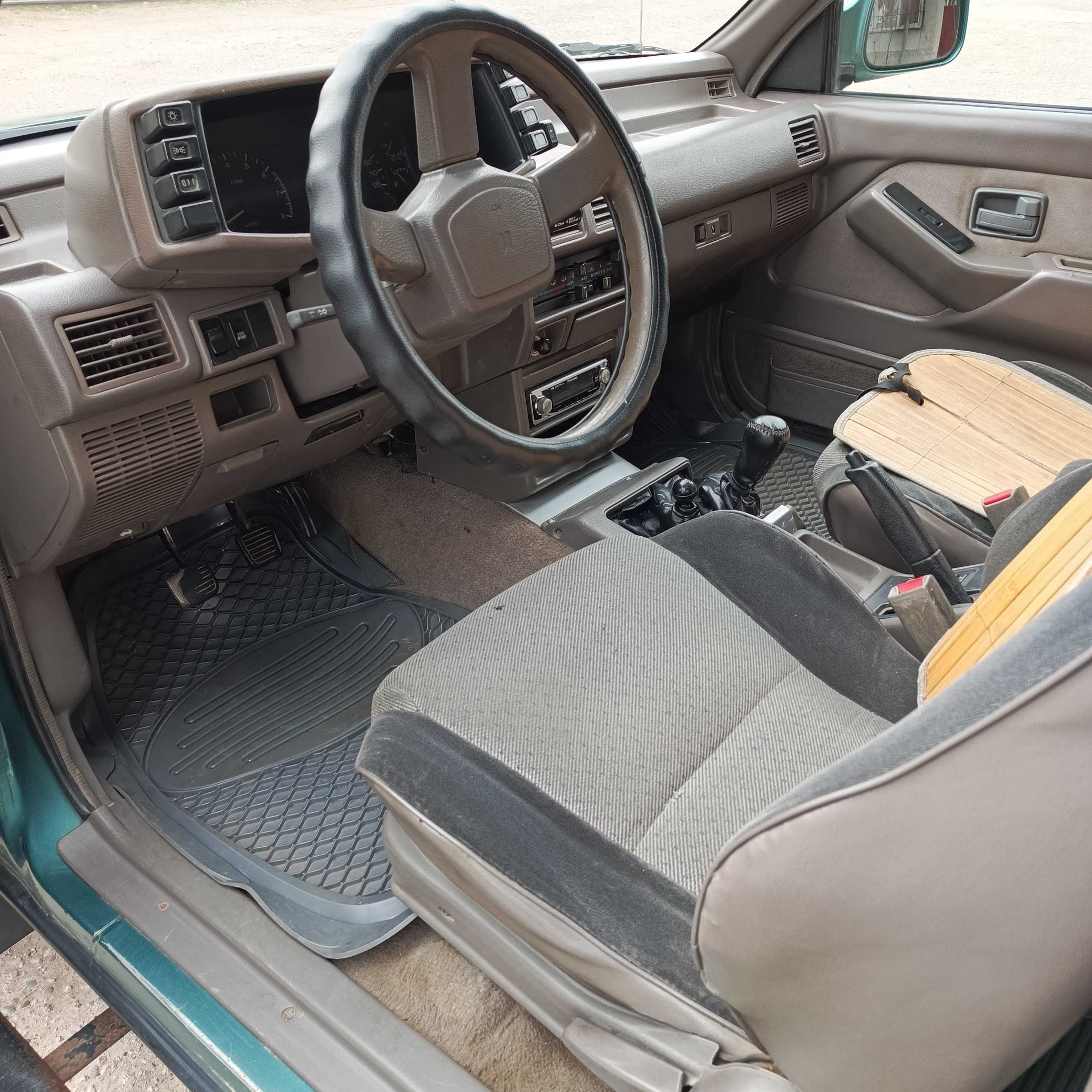 Продается внедорожник Isuzu rodeo