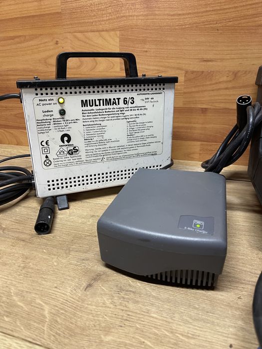 Incarcator Joystick carucior persoane cu dizabilitati