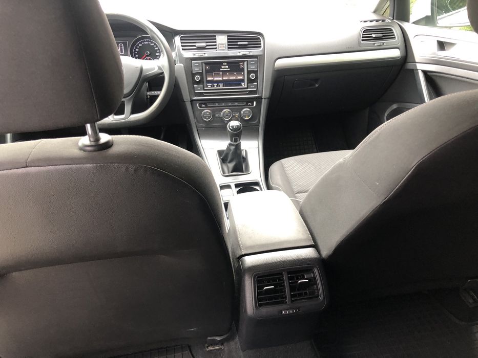 Volkswagen golf 7 1.6 tdi euro 6