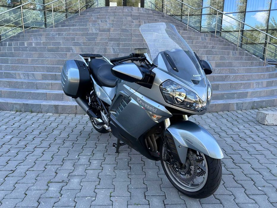 Kawasaki 1400 GTR ABS ~ Garantie ~ Rate ~