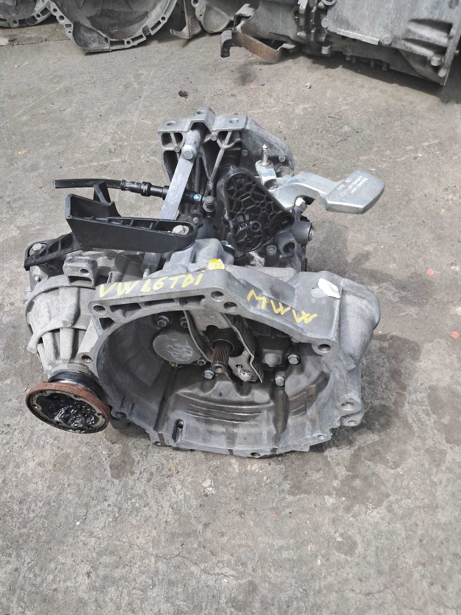 Cutie viteze Golf 7 1.6 TDI 5 trepte start-stop an2012-2018  Octavia 3