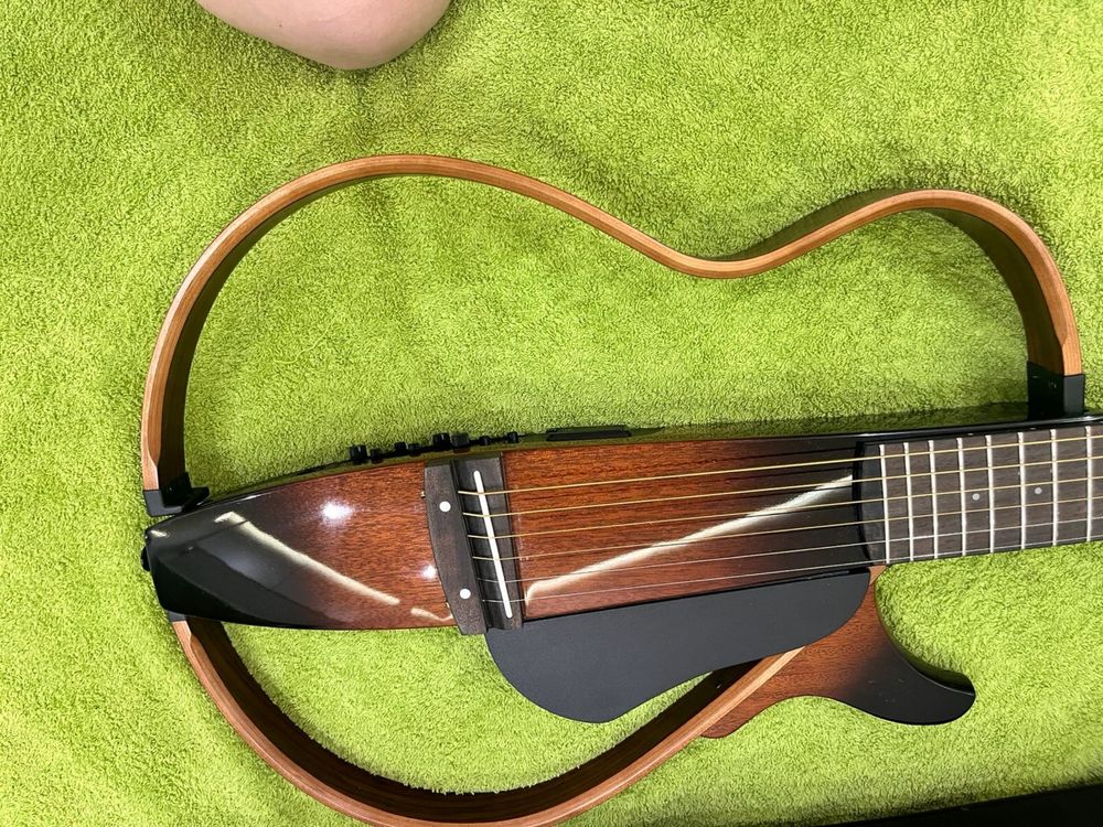 Гитара Yamaha SLG200S NT