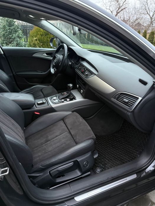 Audi a6 avant 190 cp.