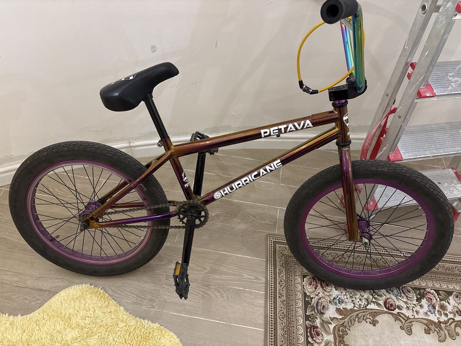 bmx велосипед бмх
